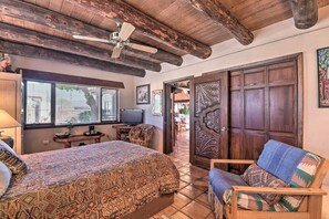 3 habitaciones, internet y ropa de cama