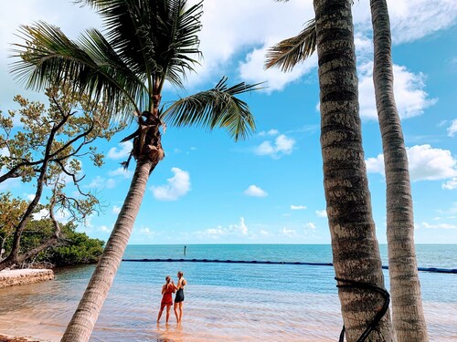 Private Island, FL Keys Entire Island, Home, A/C, Boat, Dock, Beach, Bikes, WiFi