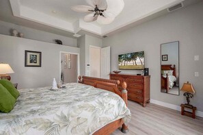 4 chambres, fer et planche Ă repasser, Wi-Fi gratuit, draps fournis