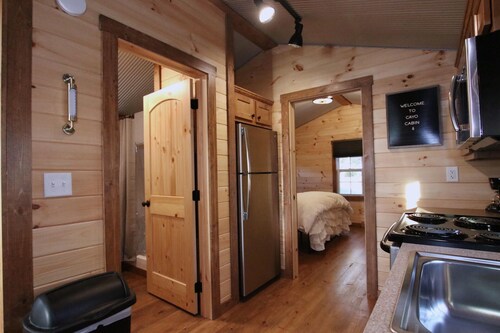 The Cayo Cabin, Millersburg Ohio