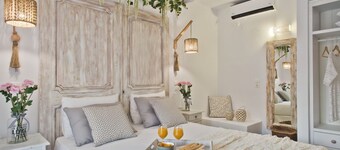 Vento Isolano Luxury Suites "Cielo"