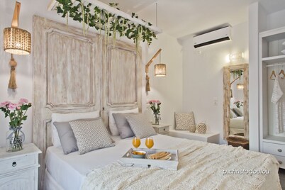 Vento Isolano Luxury Suites "Cielo"
