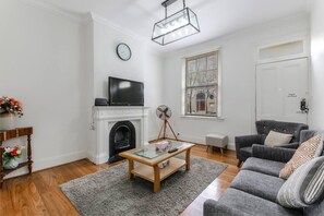 Fernseher, Arbeitsbereiche