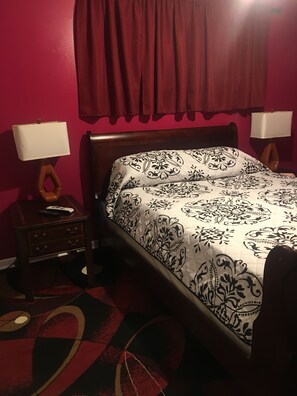 Fer et planche à repasser, Wi-Fi, draps fournis