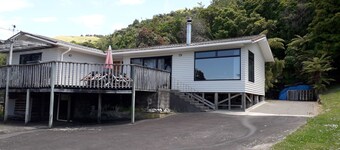 Fisherman's Retreat on Lake Tarawera