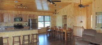 Vacation Home #20 - 5 bedroom/ 3 bath