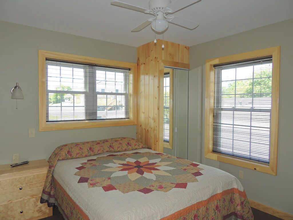 5 soveværelser, Wi-Fi, sengetøj