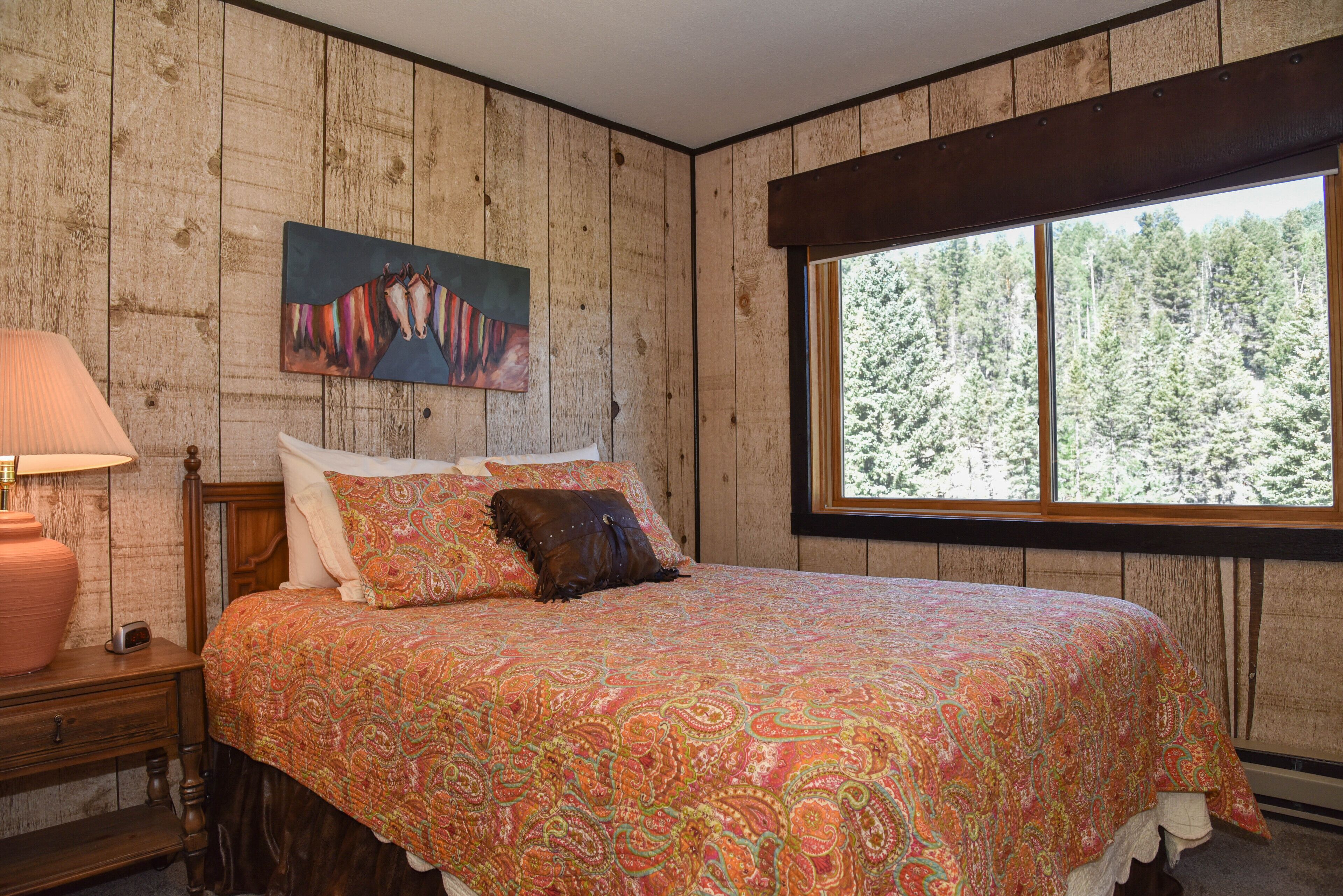 4 chambres, fer et planche à repasser, Wi-Fi gratuit, draps fournis