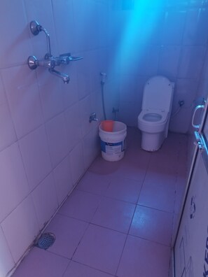 Towels, toilet paper