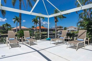 Terraço/pátio