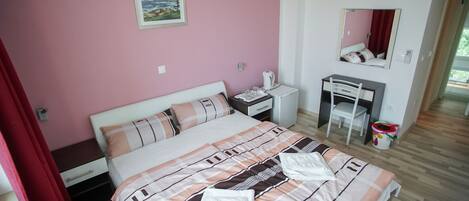 1 camera, accesso a Internet