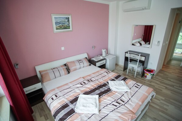 1 slaapkamer, internet