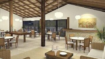 Opções para refeição