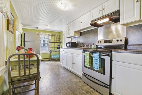 The C-Ray Cottage is a one-of-a-kind Chincoteague Vacation Experience.