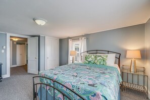 2 Schlafzimmer, kostenloses WLAN, Bettwäsche
