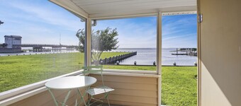 The C-Ray Cottage is a one-of-a-kind Chincoteague Vacation Experience.