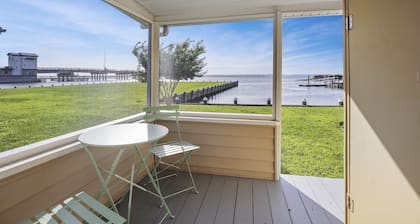 The C-Ray Cottage is a one-of-a-kind Chincoteague Vacation Experience.