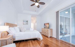 4 Schlafzimmer, Bügeleisen/Bügelbrett, kostenloses WLAN, Bettwäsche