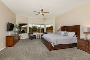 3 bedrooms, iron/ironing board, WiFi, bed sheets - Bella View Resort Beckons You To Enjoy The Peace And Quiet Of This Home. (Tucson)