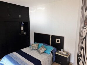 2 Schlafzimmer, Bügeleisen/Bügelbrett, Reisekinderbett, kostenloses WLAN