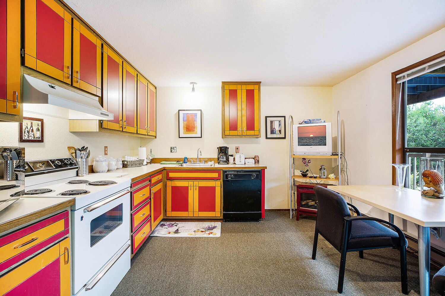 Dances With Waves Condo at Ocean Surf!
