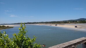 Am Strand, Liegestühle