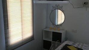 1 slaapkamer, gratis wifi, beddengoed