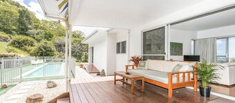 Jali Burugar - serene hinterland retreat with pool