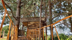 Property grounds - The ideal place to relax and share special moments with family and friends. (Pilar do Sul)