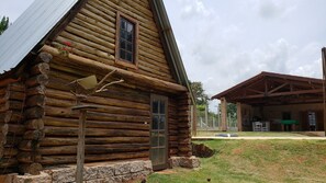 Exterior - The ideal place to relax and share special moments with family and friends. (Pilar do Sul)