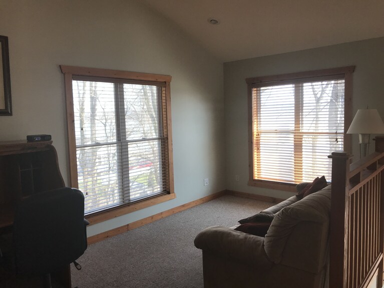 Lakeview Home W Loft, Et Optionnel 2br Chalet à Côté, Peut Accueillir Jusqu'à 18 !! - Wisconsin