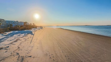 Plage à proximité