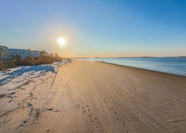 Plage à proximité