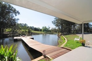 Terraço/pátio
