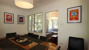 Dining - Carawatha | Private location in Blackheath with a rural feel (BLACKHEATH)