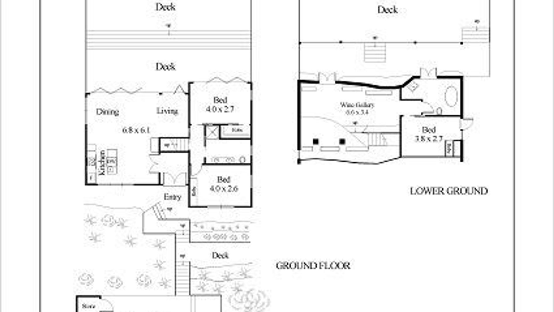 NORMA HOUSE by Palm Beach Holiday Rentals — image 9