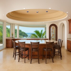 Interior - Experience Luxury Living at Our Ocean Front Villa in Puerto Vallarta
 (puerto Vallarta)