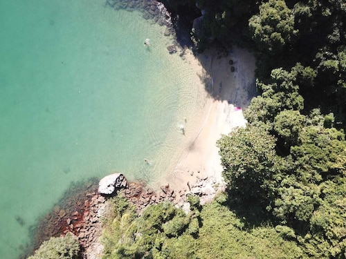 House on land with ocean, whales and turtle beaches kayaks and sailboat option