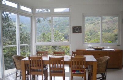 House on land with ocean, whales and turtle beaches kayaks and sailboat option