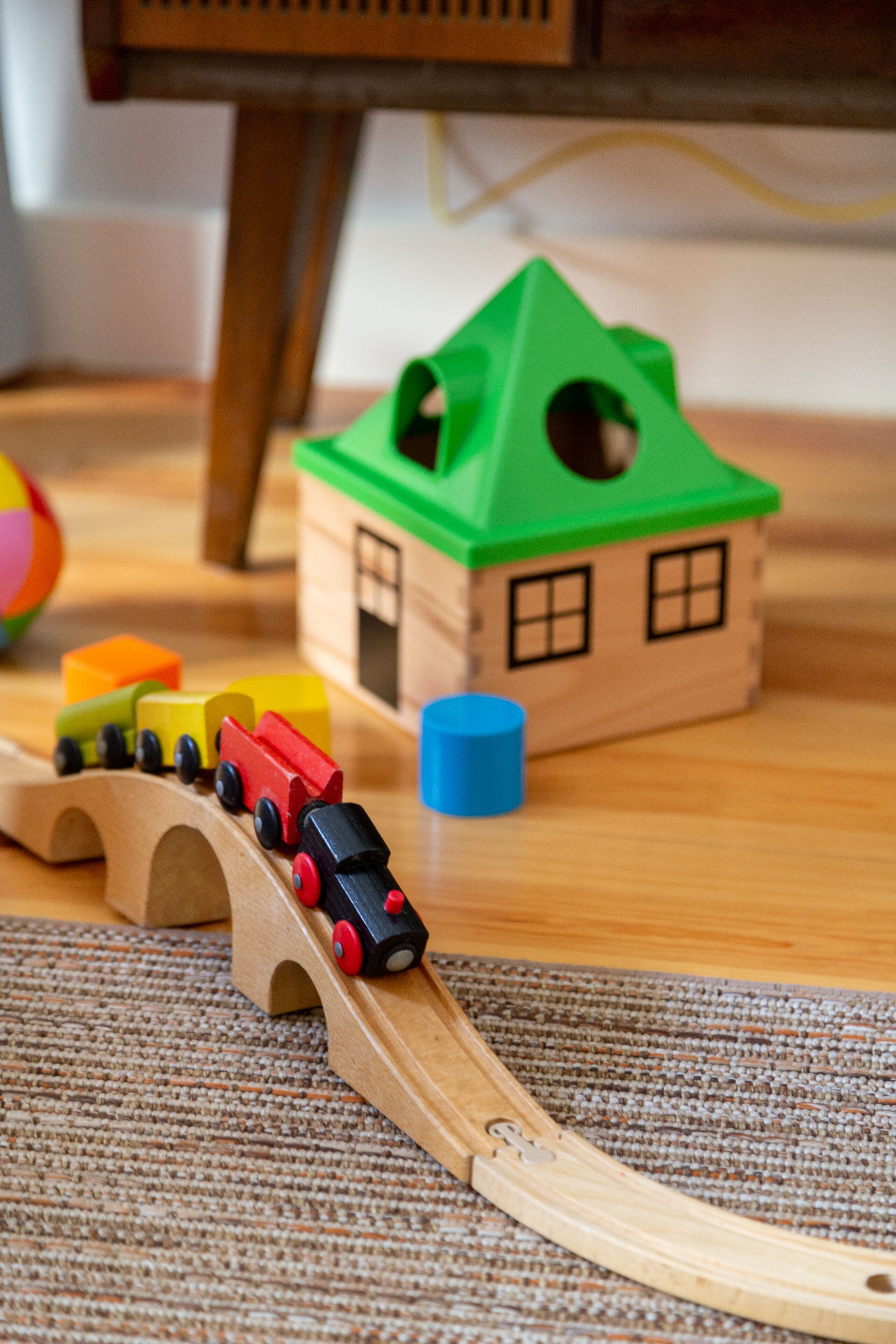 WHEN KIDS COME.... toys and games