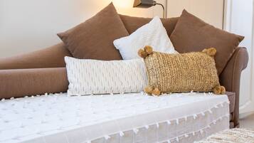3 dormitorios, tabla de planchar con plancha, wifi y ropa de cama