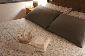 2 habitaciones, wifi gratis, ropa de cama y acceso para silla de ruedas