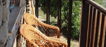 RUSTIC HOUSE WITH ONE OF THE BEST VIEWS OF BIERZO