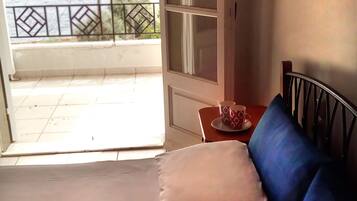 2 slaapkamers, wifi, beddengoed