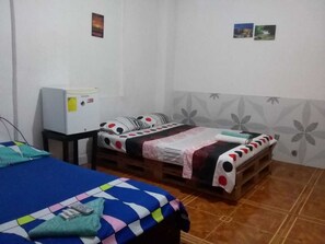 4 bedrooms, WiFi