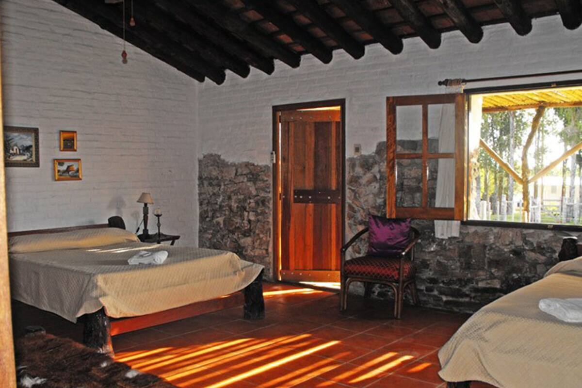 Double Room | View from room