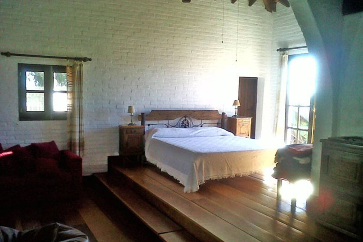 Superior Double Room, 1 Queen Bed, Bathtub (Los Balcones) | Desk, bed sheets