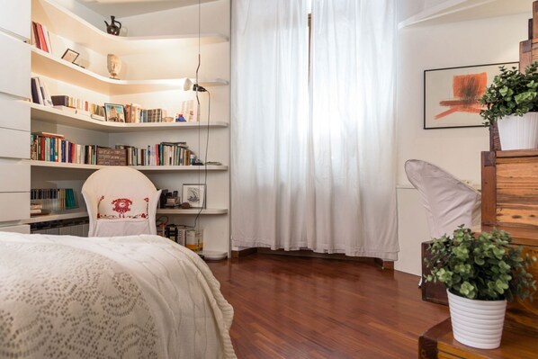 1 chambre, fer et planche à repasser, Wi-Fi