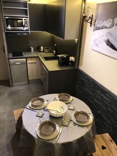 Nid douillé au coeur de VAL THORENS et au pied des pistes