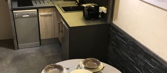 Cozy nest in the heart of VAL THORENS and at the foot of the slopes